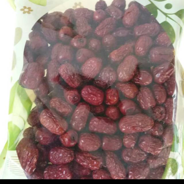 

angco kecil/red dates/hongzhao kecil 500gram