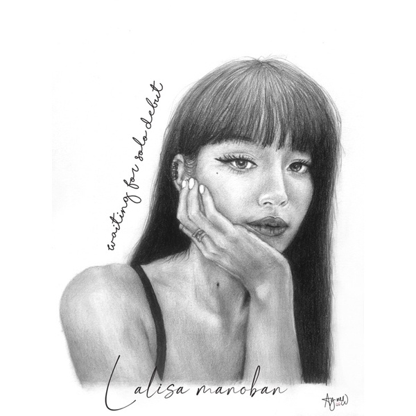 

Sketsa wajah [UKURAN A4]