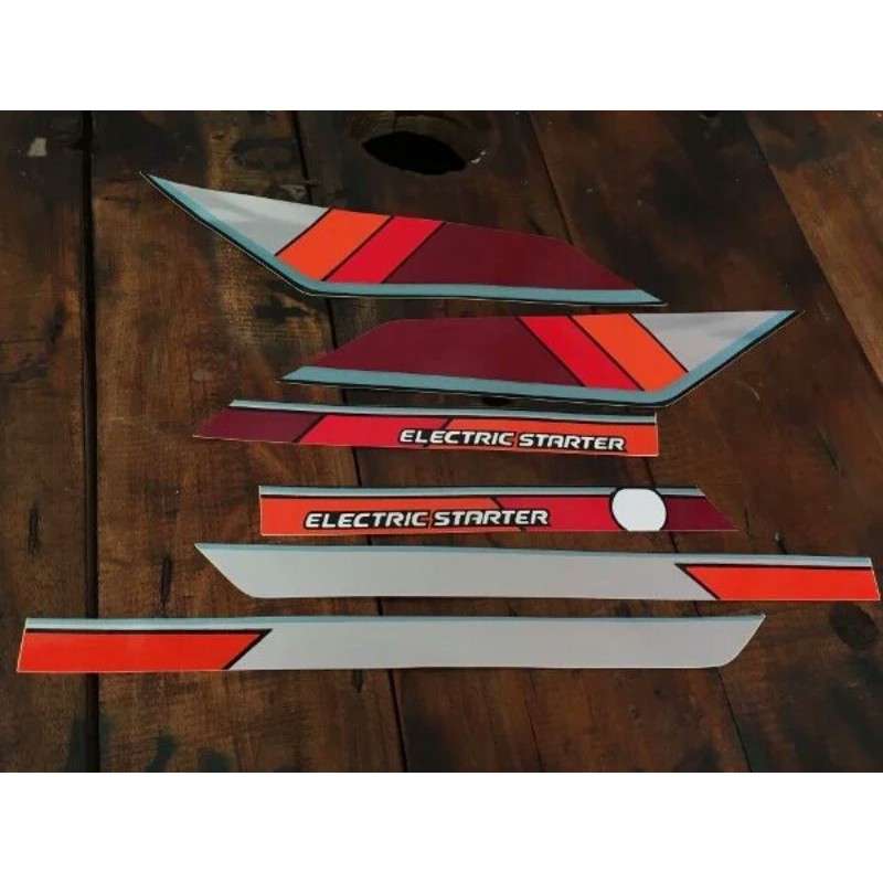 striping Astrea prima