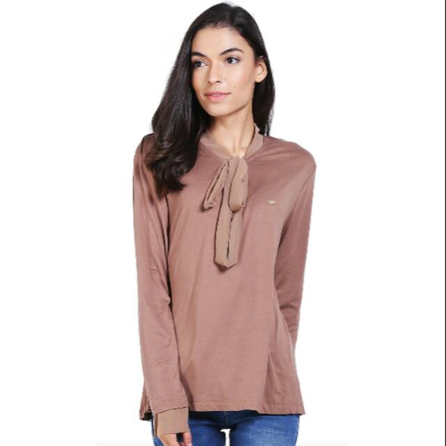 Famo ladies Tshirt wanita branded original murah