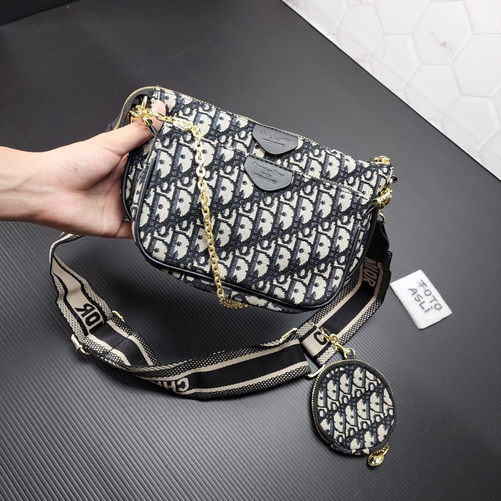 506 DR Pöçhette 3 in 1 Ada no Seri ♡Free Sarung+BubbleWrap♡