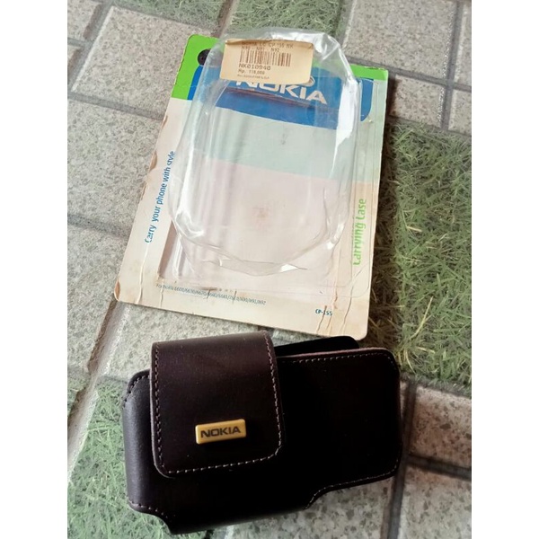 leather case original nokia n93 n91 7610 6630 6680 n70 n73