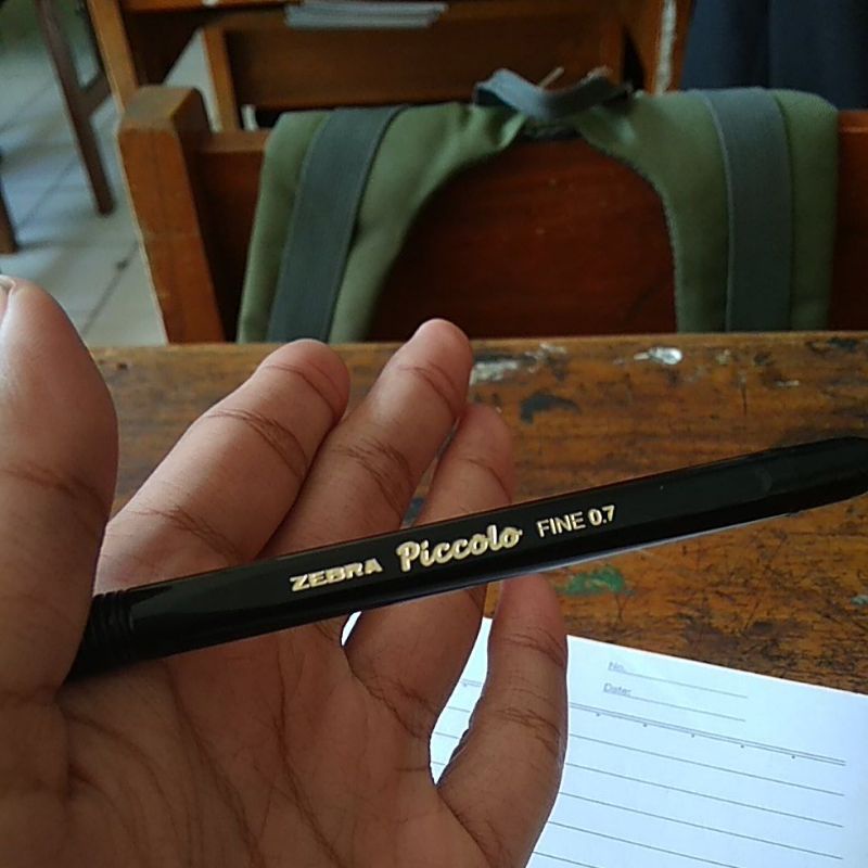 

Pulpen Tinta dari Masa Penjajahan