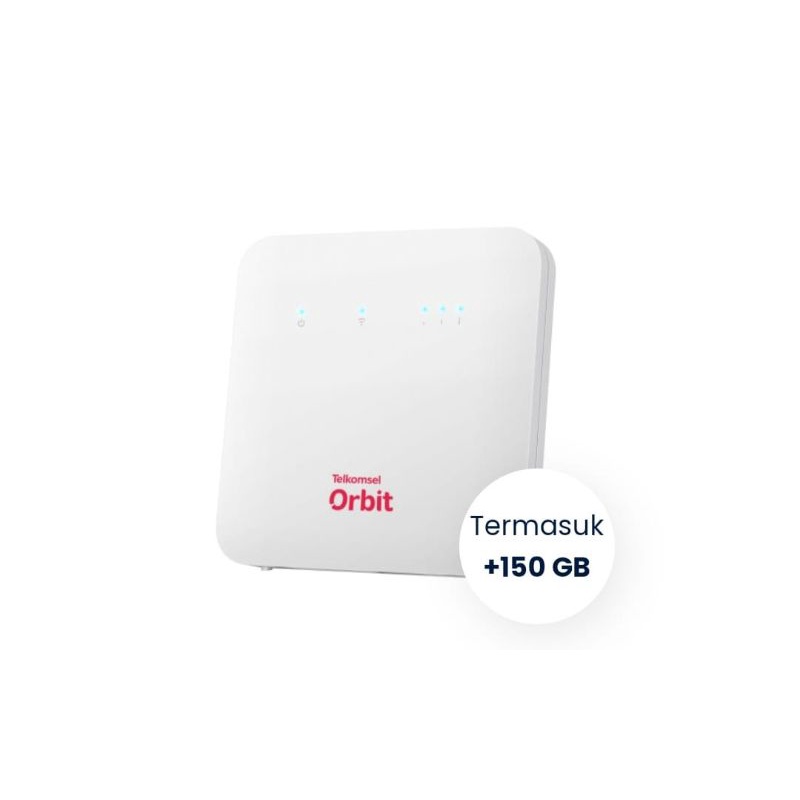 Orbit TELKOMSEL STAR2