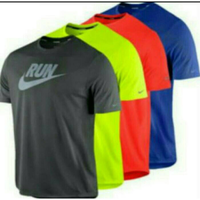 KAOS  RUN/TSHIRT/BAJU RUN  (XXXL-XXXXL)