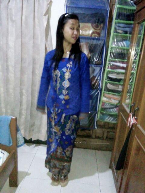 Batik Couple Rnb Lilit Pramesti