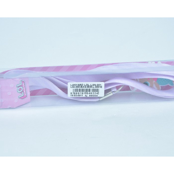 

Bergaransi Gantungan Tali Lol Lanyard Series Trendi