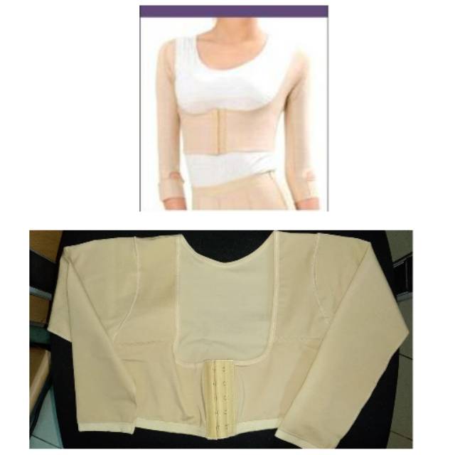 Korset Medical Grade Lengan dan punggung OLIME - Liposuction