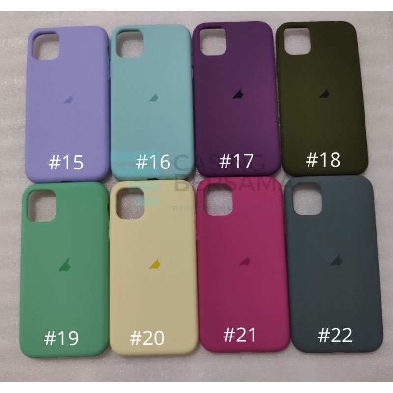 Premium FULL COVER CASE iPhone 7 8 7+ 8+ X XR XSMAX 11 11PRO 11PROMAX