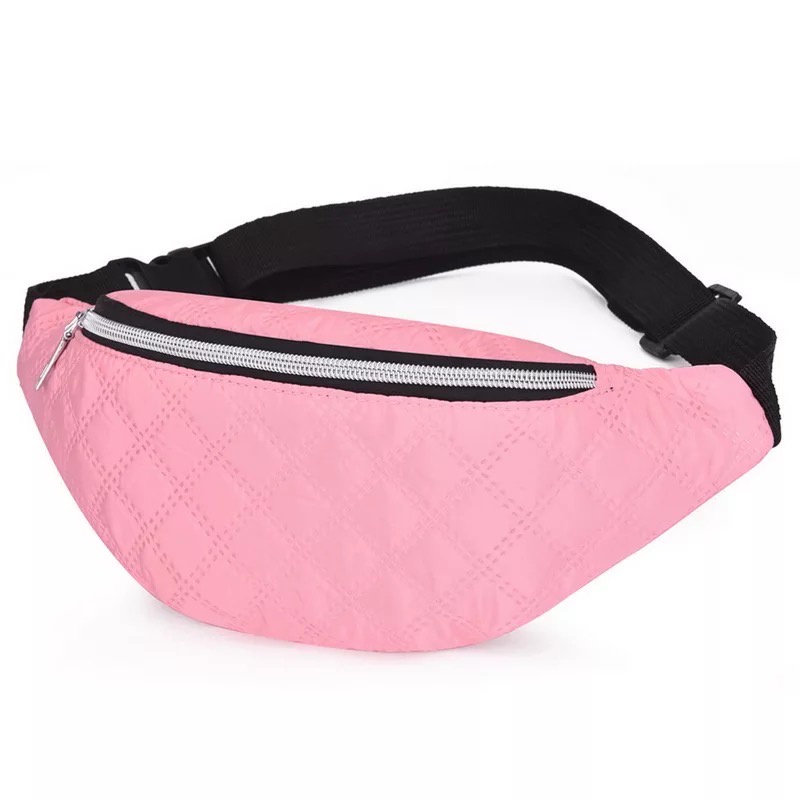 Super Sale 2.2 Waist Bag Kulit Minimalist Multi-pocket Fashion Women Bag