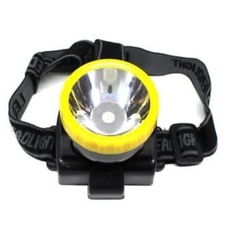 COD SENTER KEPALA LED HEADLAMP MITSUYAMA 5 WATT MS-537B CAHAYA PUTIH / SENTER KEPALA HEADLAMP LONG SHOTS MITSUYAMA MS-537B CAHAYA PUTIH 5 WATT