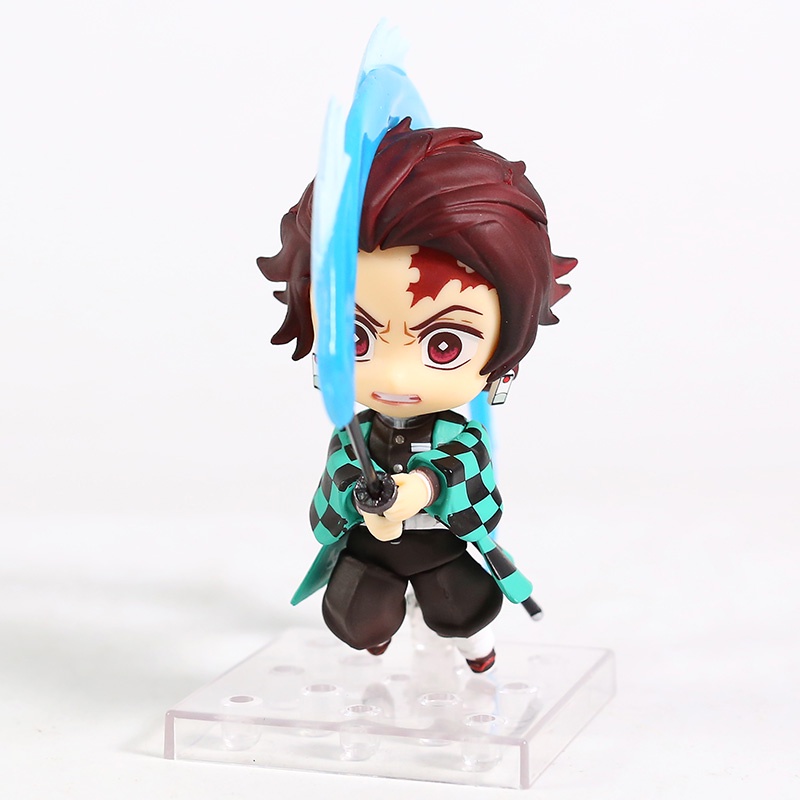 Mainan Action Figure Demon Slayer Zenitsu Agatsuma 1334 Kamado Tanjirou 1193 Nezuko 1194 Hashibira 1361