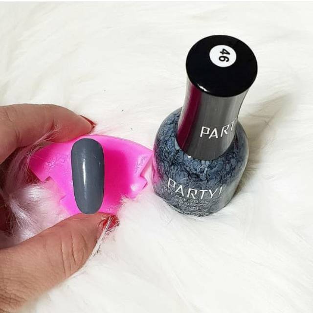 Order gel polish halal PARTY