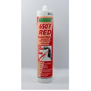 

Lem Gasket Silicone Rtv Hardex Merah,high temperature