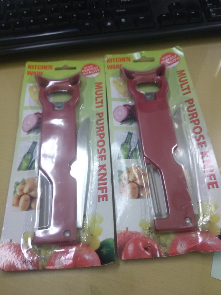 Peeler Kupas Wortel Serbaguna