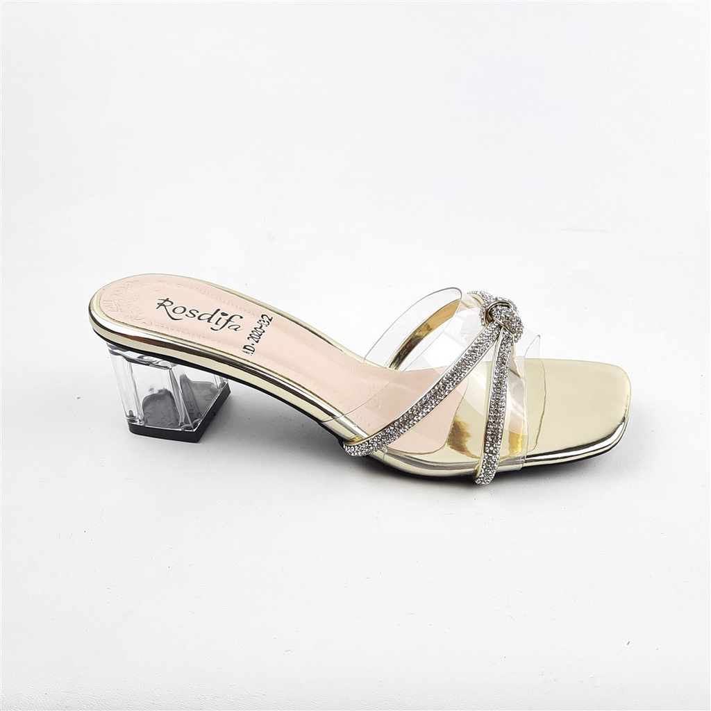 Heels sandal wanita Rosdifa Ad.2020-532 36-40