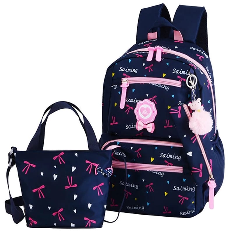 ATM -Tas Sekolah Anak Laki Laki Sd Smp Sma Ransel Kerja ORIGINAL Tas Sekolah Anak Laki BackPack IMPORT