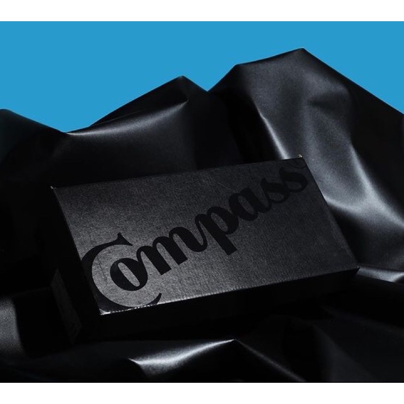 Compass Proto 01 Hi Reissue