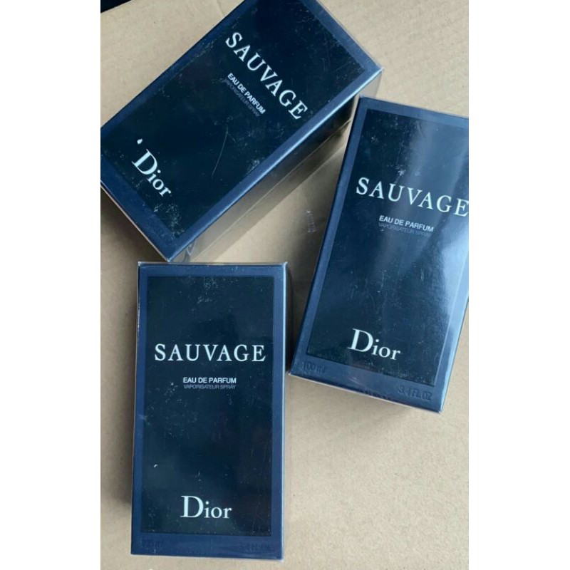 Dior Sauvage EDP 100ml