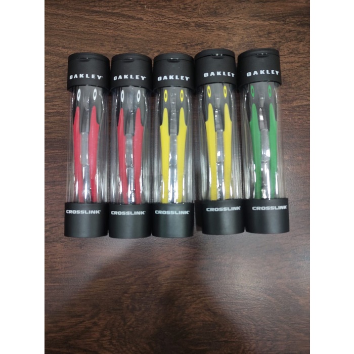 Temple / Gagang Kacamata Oakley Crosslink Original