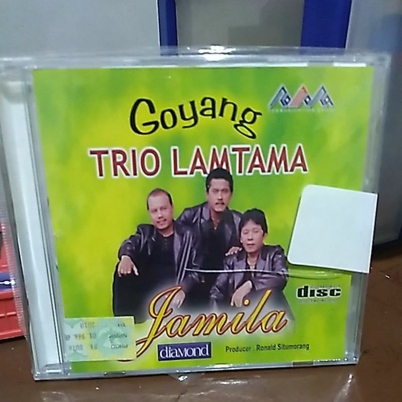 cd trio lamtama jamila