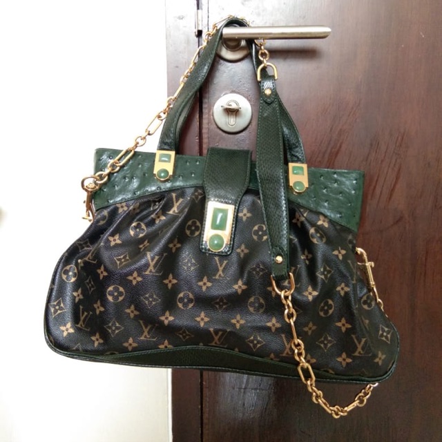 Tas LV Mirror Preloved