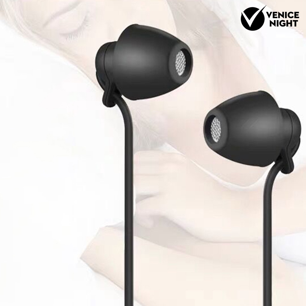 (VNEP) (Berkabel) S360 Earphone In ear Bass Anti Bising Untuk Olahraga / Lari