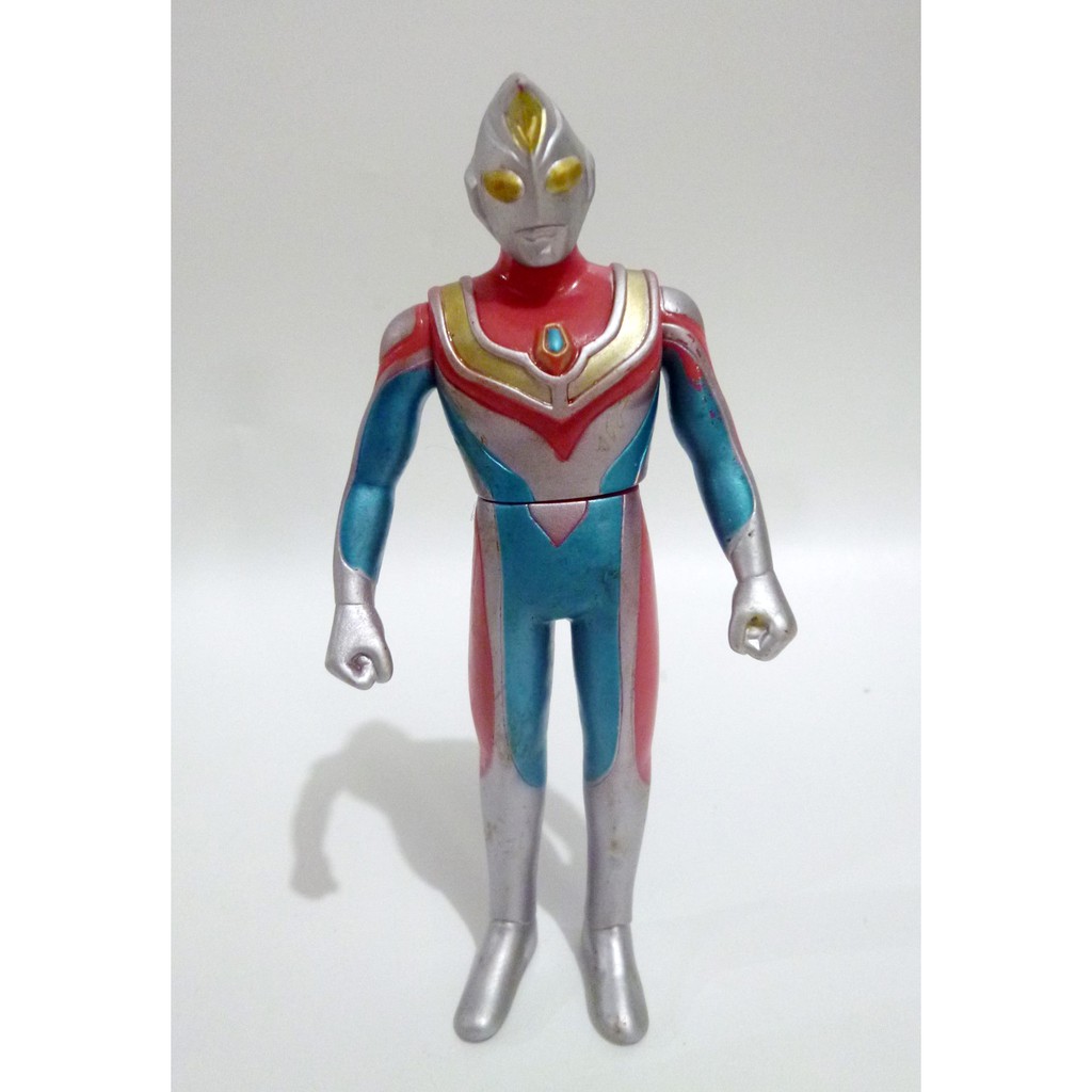Action Figure Ultraman Dyna Original Yutaka Made In Korea