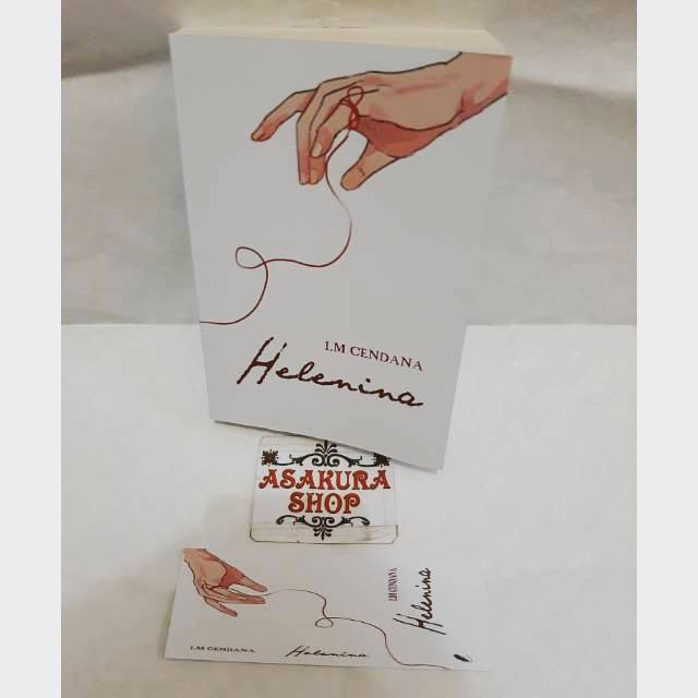 LM Cendana - Helenina