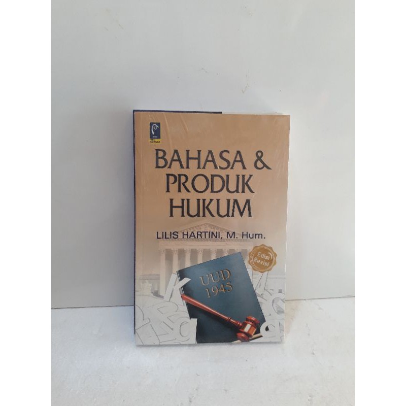 BAHASA & PRODUK HUKUM