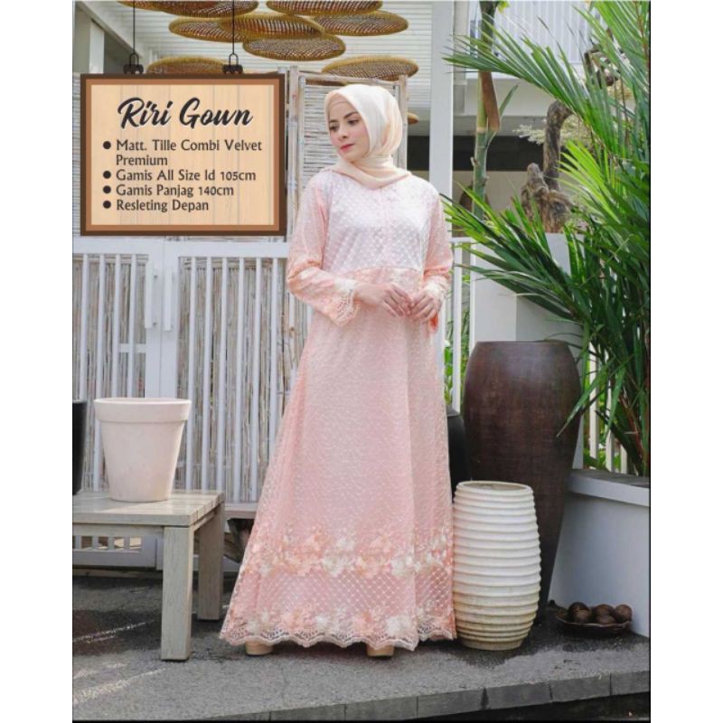 GAMIS BROKAT