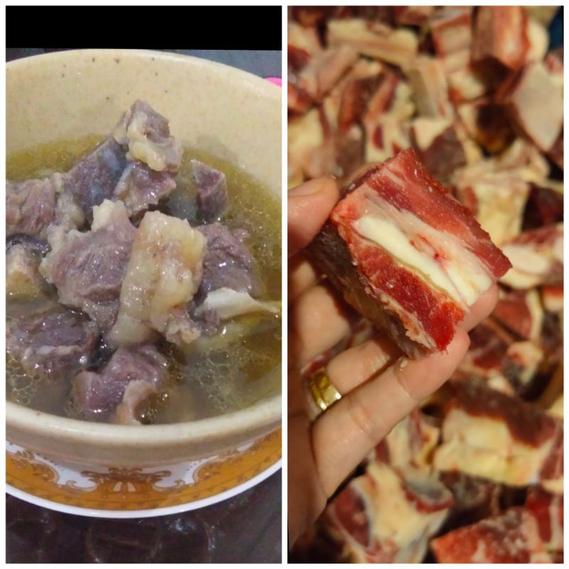

iga sapi import HALAL kualitas bagus