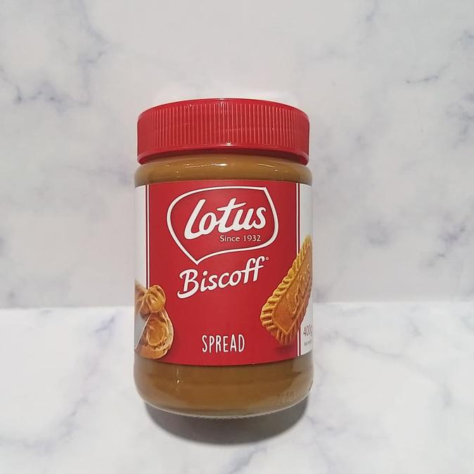 Jual Lotus Biscoff Spread Gram Selai Lotus Biscoff Shopee Indonesia