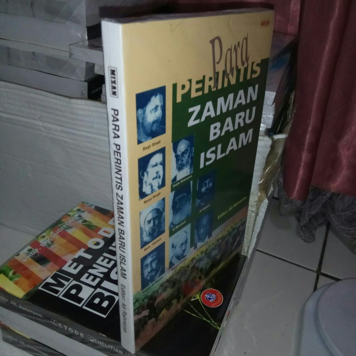 

MUST HAVE!! PARA PERINTIS ZAMAN BARU ISLAM TERLARIS