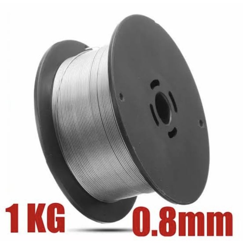 Kawat Las MIG 0.8 mm x 1 kg