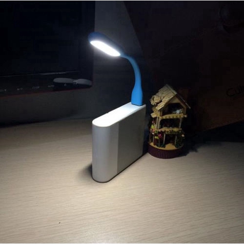 Mini USB Lamp LED Light For Computer Notebook Laptop PC Reading Flexible Brights