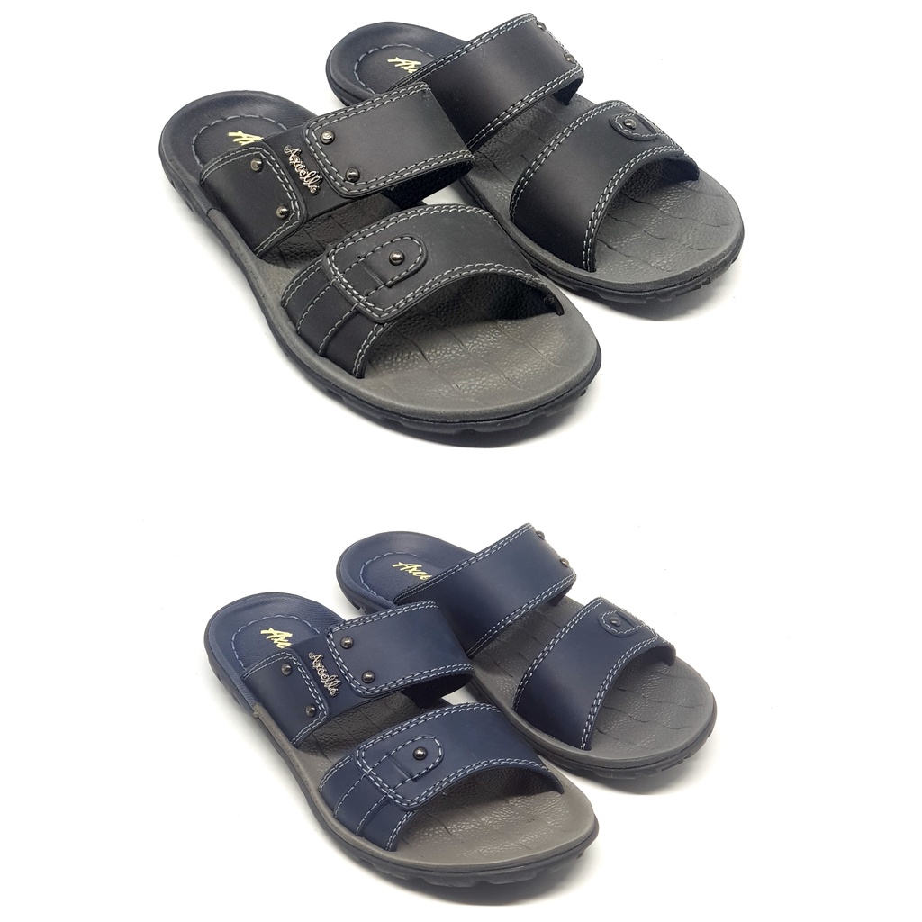 Masbi - Axcello Sandal Pria AOK 356