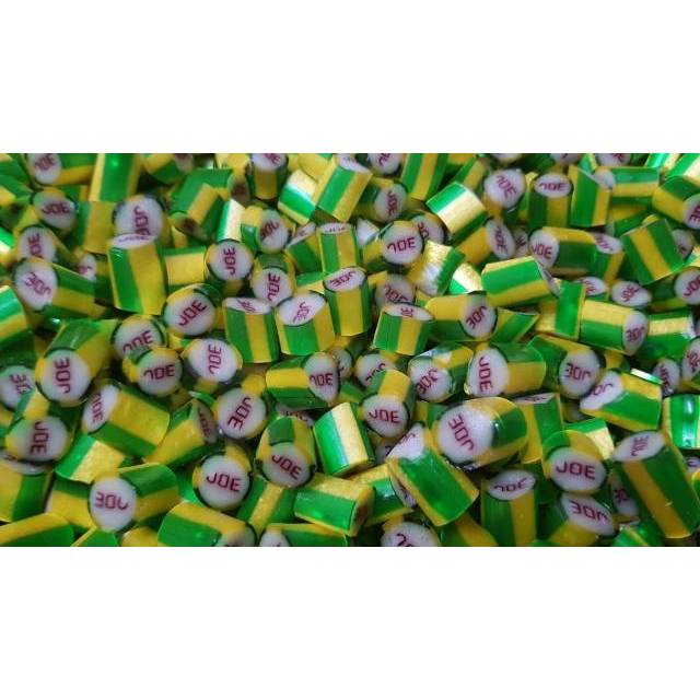

Custom Nama Roll Candy - Rock Candy untuk Suvenir - Parcel