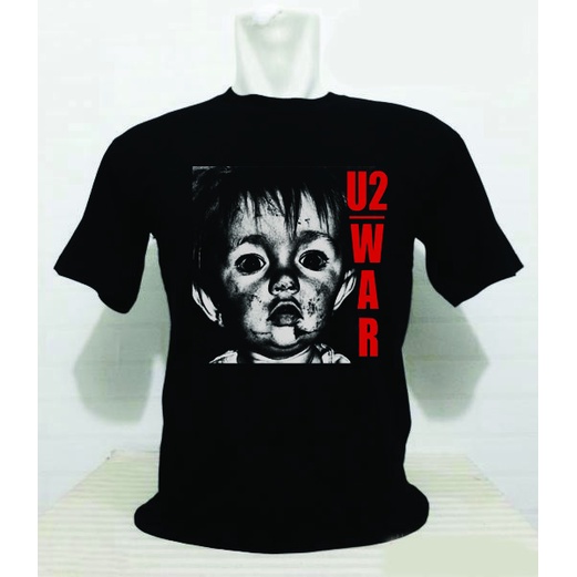 Kaos Band MUSIC DIISTRO BAND U 2 -23