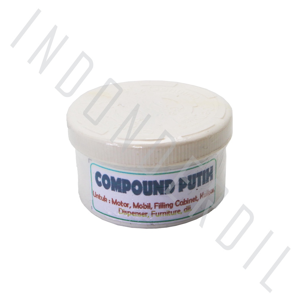 Compound-Cumpon-Kumpon-Compon-Kompon Penghilang Baret Motor-Mobil-Sepeda Universal