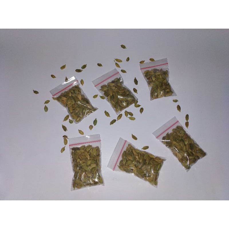

kapolaga india arab kwalitas bagus kemasan 10gram rempah