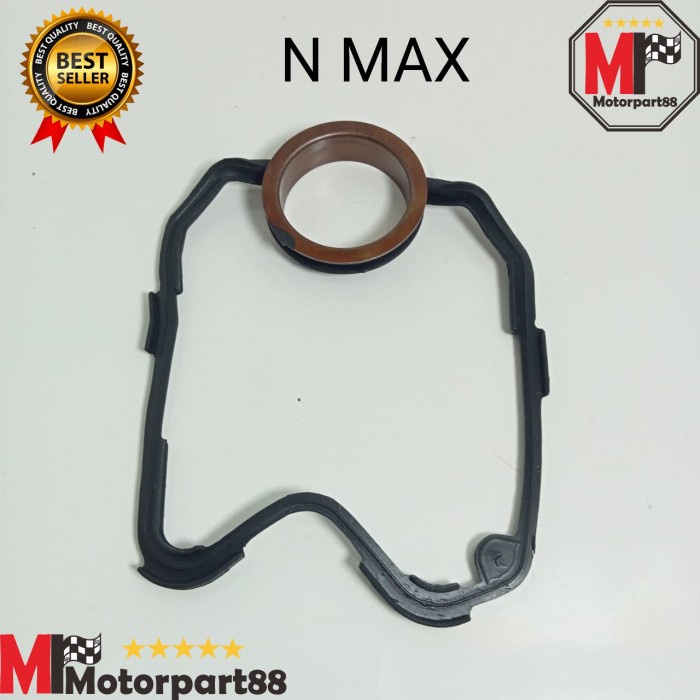 KARET SEAL ORING GASKET COVER HEAD N MAX