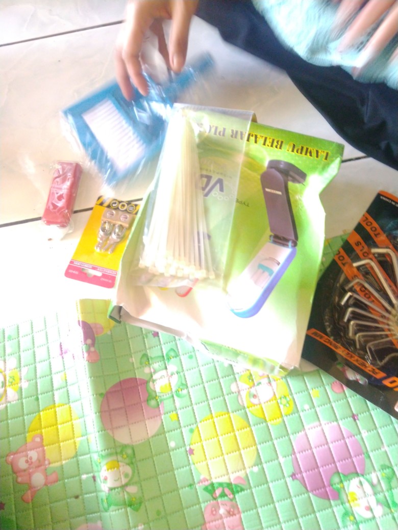 Kenmaster Gembok Set 16 Mm 2 Pcs - Security Locks 16mm Isi 2pcs