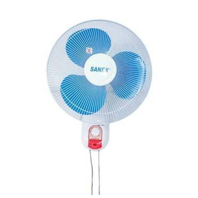 Sanex Kipas Dinding/Tembok Wall Fan [12 Inch]