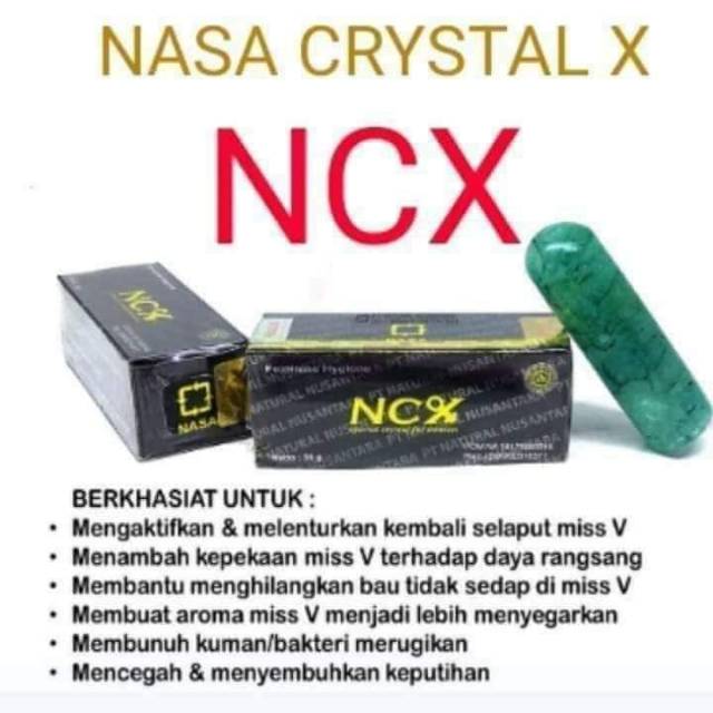 NASA CRISTAL X, NCX NASA