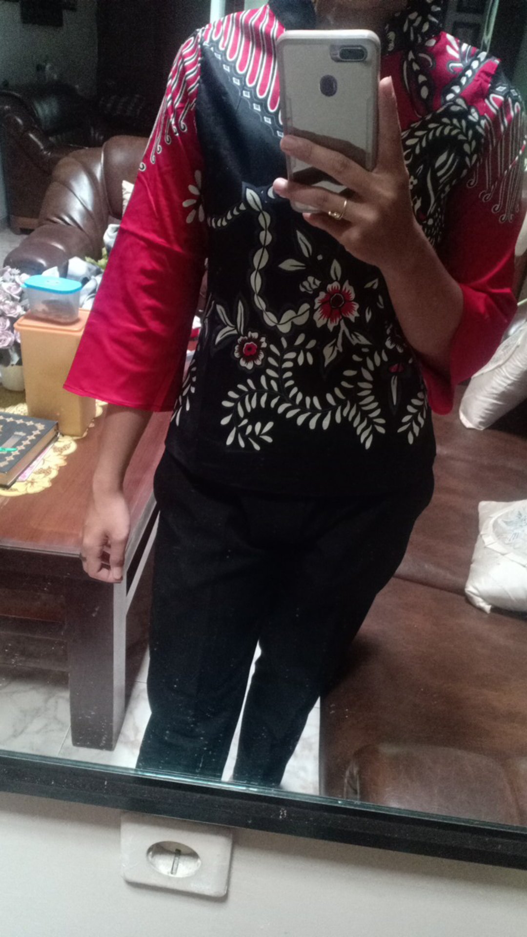 Batik Wanita - Atasan Batik 559 - 974