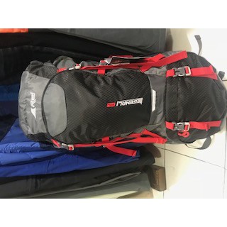 Carrier Genali 60L RC PLAT REI Outdoor - ORIGINAL