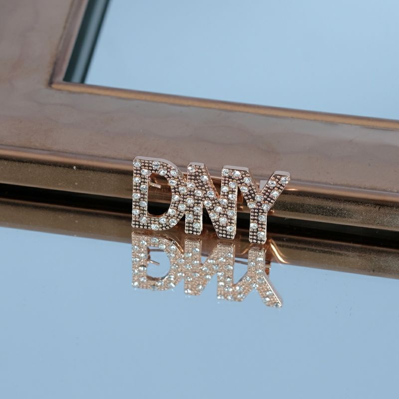 BROOCH DEENAY DAIMA ROSEGOLD (S)