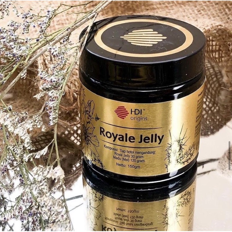 

ORI HDI Royale Jelly 150gr