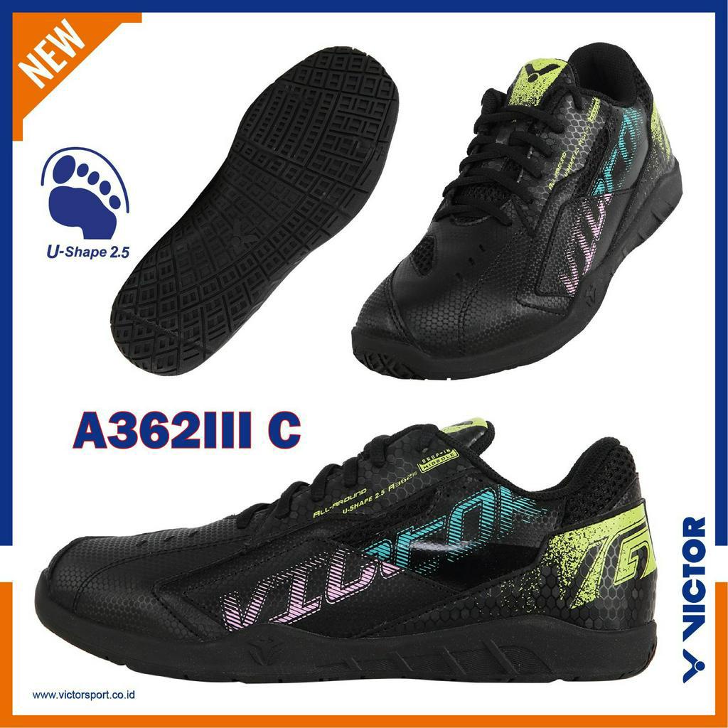 Sepatu Victor A362lll